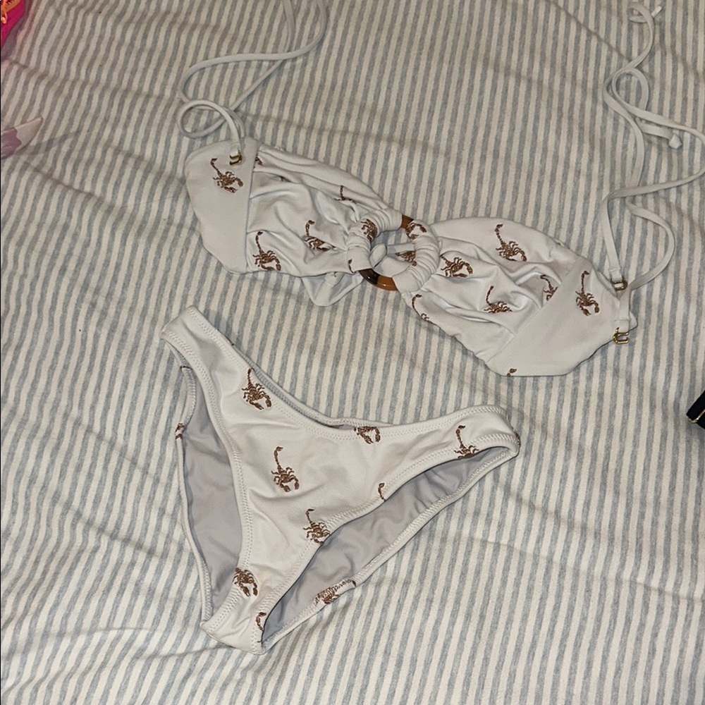 Montce Scorpion Bikini Set